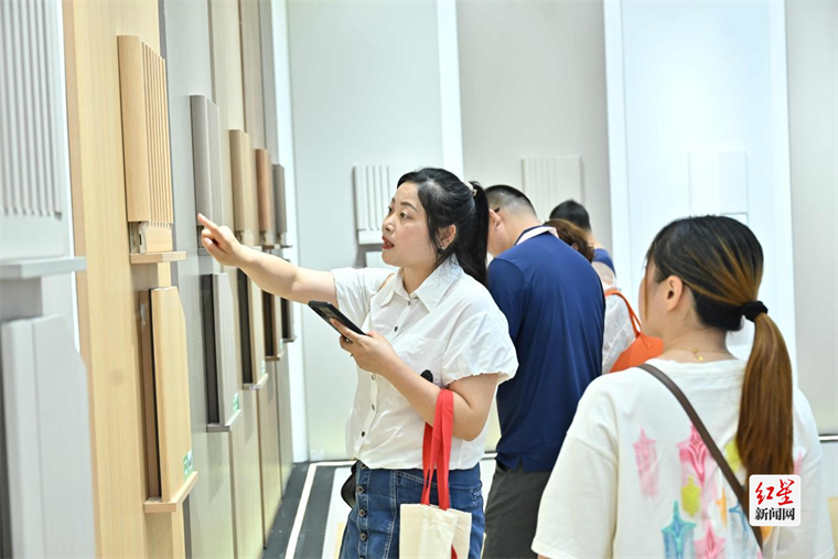 江南体育官网成都家具展 展示成都家居全产业链新风采(图4)