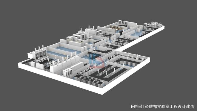 江南体育官网国外实验室设计家具供应厂家必胜邦BSBLAB(图3)